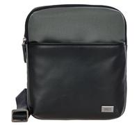 Bric's Monza shoulder bag 21 cm gray
