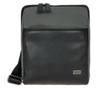 Bric's Monza shoulder bag 21 cm gray