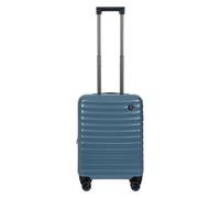Bric's Nausicaa 4 wheels Cabin suitcase 55 cm Expandable gray