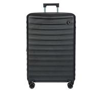 Bric's Nausicaa 4 wheels Trolley L 78 cm Expandable black