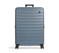 Bric's Nausicaa 4 wheels Trolley L 78 cm Expandable gray