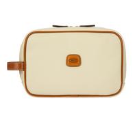 Bric's Firenze toilet bag 25 cm beige