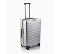 Bric's Porsche Design Voyager 27" Spinner, Silver Gray, L, Porsche Design Voyager 27" Spinner