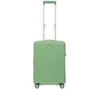 Bric's Positano 4 wheels Cabin trolley 55 cm green