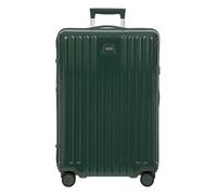 Bric's Positano 4 wheels Trolley 69 cm green