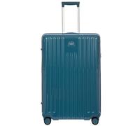 Bric's Positano 4 wheels Trolley 78 cm Expandable petrol