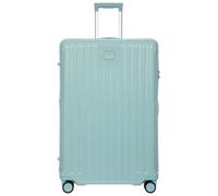 82cm Spinner Suitcase - Positano Light Blue Light Blue