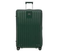 Brics Positano - 4-Wheel Trolley XL 82 cm, Emerald Green, One Size