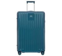 Brics Sea Green Positano Four-wheel Shell Suitcase 82cm