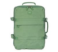 Bric's Positano Daypack 42 cm Laptop compartment green