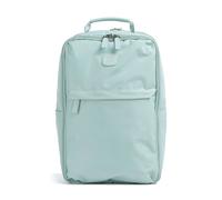 Bric's Positano travel backpack 40 cm laptop compartment blue