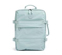 Brics Positano Soft Travel backpack, blue, 20L, 30 x 42 x 17cm