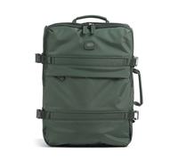 Brics Positano Soft Travel backpack, oliv, 20L, 30 x 42 x 17cm