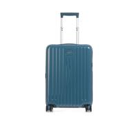 Bric's Positano 4 wheels Cabin trolley 55 cm petrol