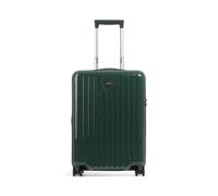 Bric's Positano 4 wheels Cabin trolley 55 cm green