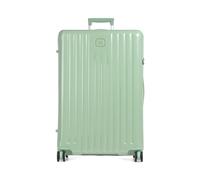 Brics Positano Spinner (4 wheels), green, 115L, 53 x 78 x 31cm
