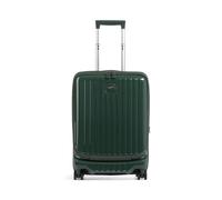 Brics Positano Spinner (4 wheels), green, 45L, 38 x 55 x 23cm