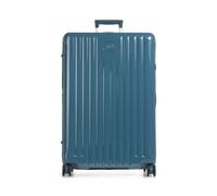 Bric's Milano Positano 4-Wheel-Trolley Sea Blue 78 cm