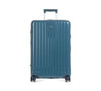 Brics Positano Spinner (4 wheels), petrol, 83L, 48 x 69 x 28cm