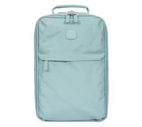 Bric's Positano travel backpack 40 cm laptop compartment blue