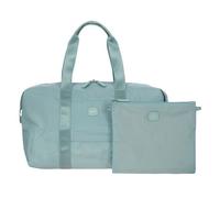 Small Holdall - Positano Light Blue