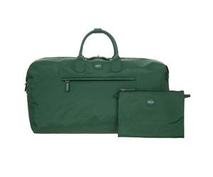 Bric's Positano Weekender travel bag 55 cm green