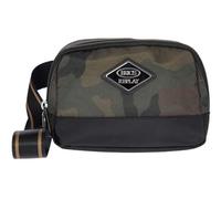 BRIC'S Replay Camouflage Belt Bag Shoulder Bag Green Camou Multicoloured