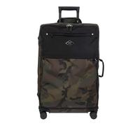 BRIC'S Replay Camouflage Trolley 70 cm Green Camouflage Multicoloured 71 cm