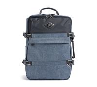 Bric's Bric's x Replay travel backpack 42 cm laptop compartment blue