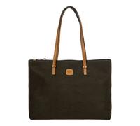 Bric's Life shoulder bag 35 cm green