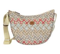 Bric's shoulder bag cross body bag X-Bag Shoulderbag Macramè multicolored