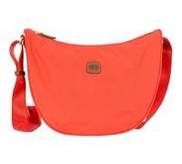 Bric's shoulder bag cross body bag X-Bag Shoulderbag Poppy red