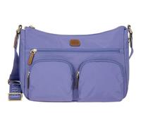 Bric's Shoulder Bag Esp. X-Collection Lilac, violet, centimetri