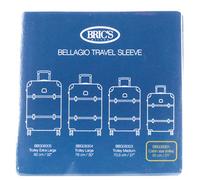 Bric's Small Bellagio Cover, One SizeClear