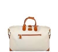 Bric's Small Clipper Duffle - Firenze - Cream - 593557 - 8016623762968