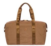 Bric's Small Holdall - X Bags - Brownie - 826068 - 8016623988849