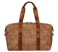Bric's Small Holdall - X Bags - Wool Caramel - 826051 - 8016623988832