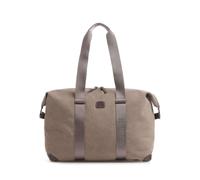 Brics Sorrento Weekend bag, brown, 20L, 43 x 28 x 19cm