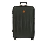 Brics Taormina Spinner (4 wheels), oliv, 100L, 50 x 75 x 28cm