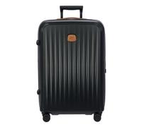 Brics Taormina Spinner (4 wheels), black, 77L, 48 x 69 x 27cm