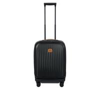 Brics Taormina Spinner (4 wheels), black, 44L, 40 x 55 x 22cm