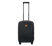 Brics Taormina Spinner (4 wheels), black, 42L, 40 x 55 x 22cm