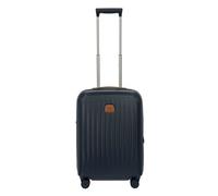 Brics Taormina Spinner (4 wheels), blue, 42L, 40 x 55 x 22cm