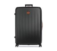 Brics Taormina Spinner (4 wheels), black, 128L, 56 x 82 x 32cm