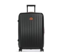 Bric's Taormina 4 wheels Trolley M 69 cm with expansion pleat black