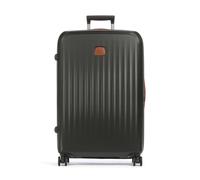 Bric's Taormina 4 wheels Trolley 75 cm with expansion pleat green