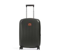 Brics Taormina Spinner (4 wheels), oliv, 42L, 40 x 55 x 22cm