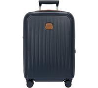 Brics Taormina Spinner (4 wheels), blue, 42L, 40 x 55 x 22cm