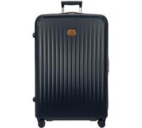Brics Taormina Spinner (4 wheels), blue, 128L, 56 x 82 x 32cm