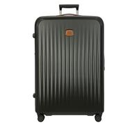 Bric's Taormina Spinner Luggage Lightweight Expandable Suitcase, Olive, 32" Spinner, 32" Spinner Expandable